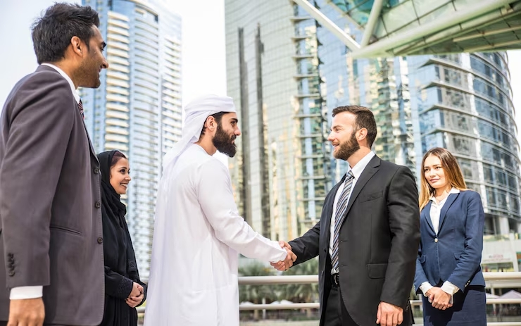 Why UAE Trusts on SAS Partners